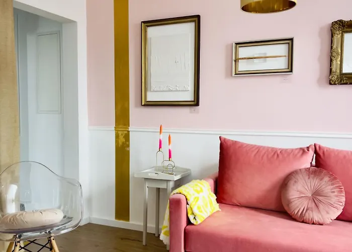 Gallery Apartment Bielefeld