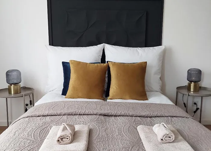 Gallery Apartment Bielefeld