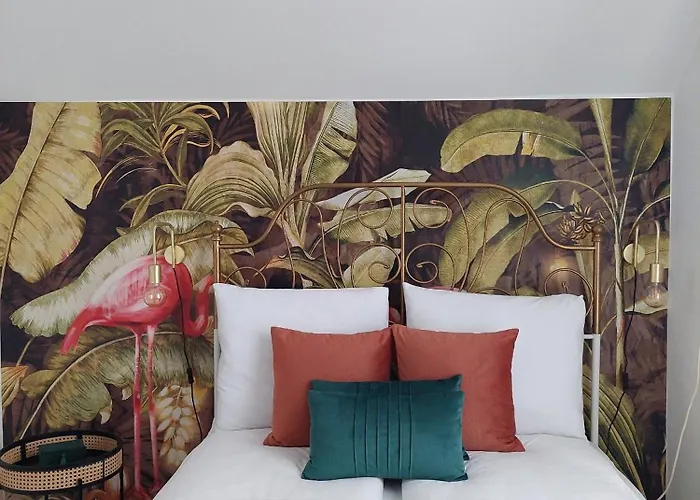 Gallery Apartment Bielefeld